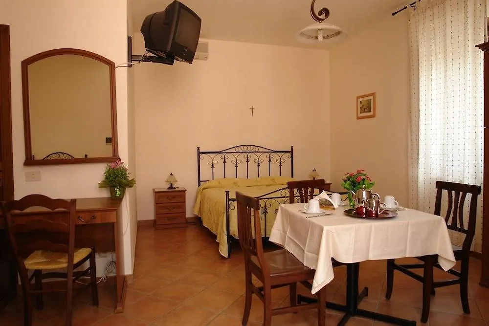 ファームステイ Agriturismo La Grevillea リポスト