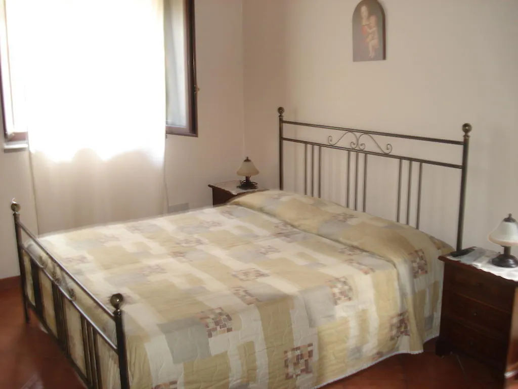 Agriturismo La Grevillea リポスト 0*,  イタリア