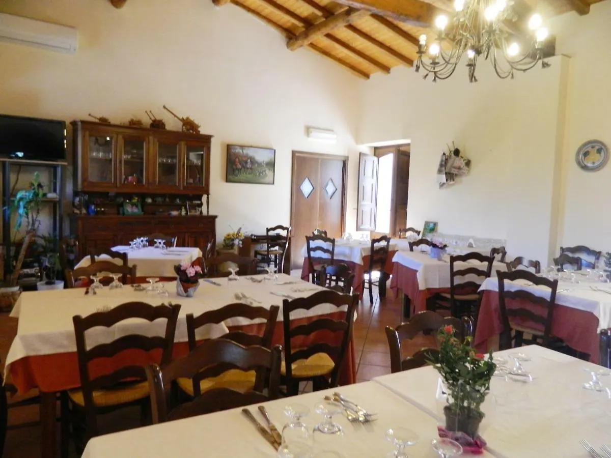 Agriturismo La Grevillea リポスト ファームステイ