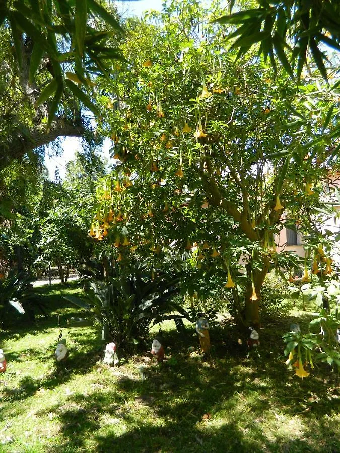 Agriturismo La Grevillea リポスト ファームステイ