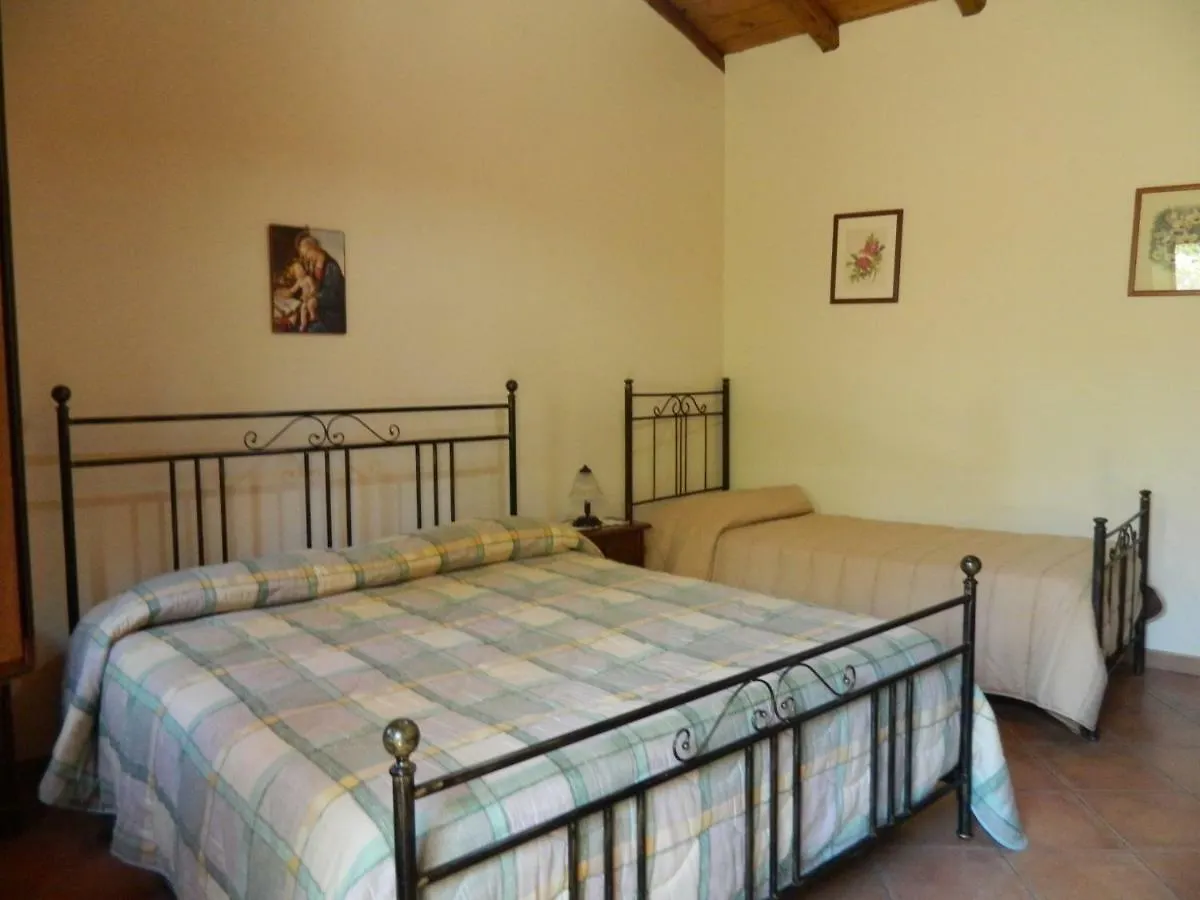 Agriturismo La Grevillea リポスト ファームステイ