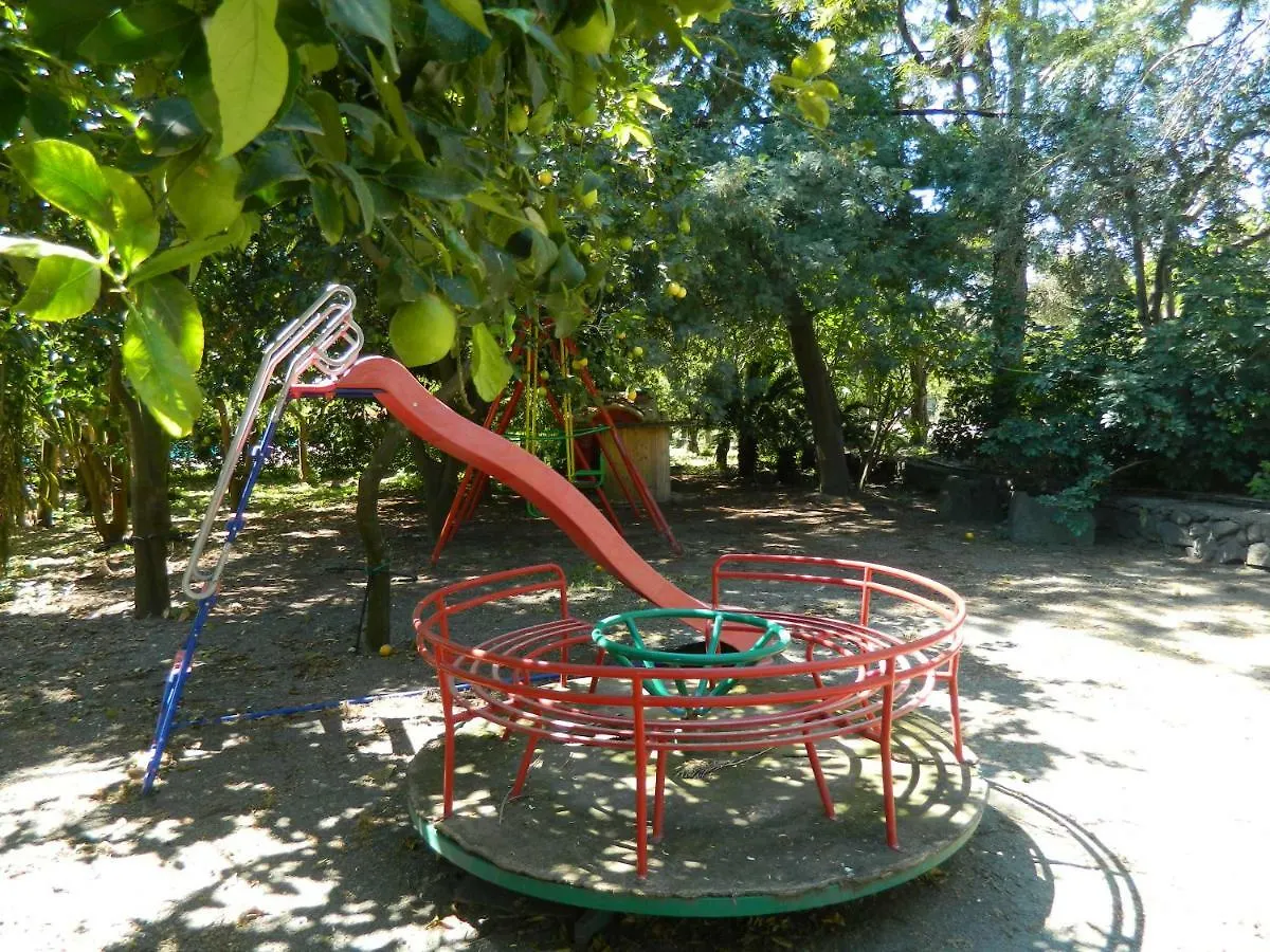 Agriturismo La Grevillea リポスト イタリア
