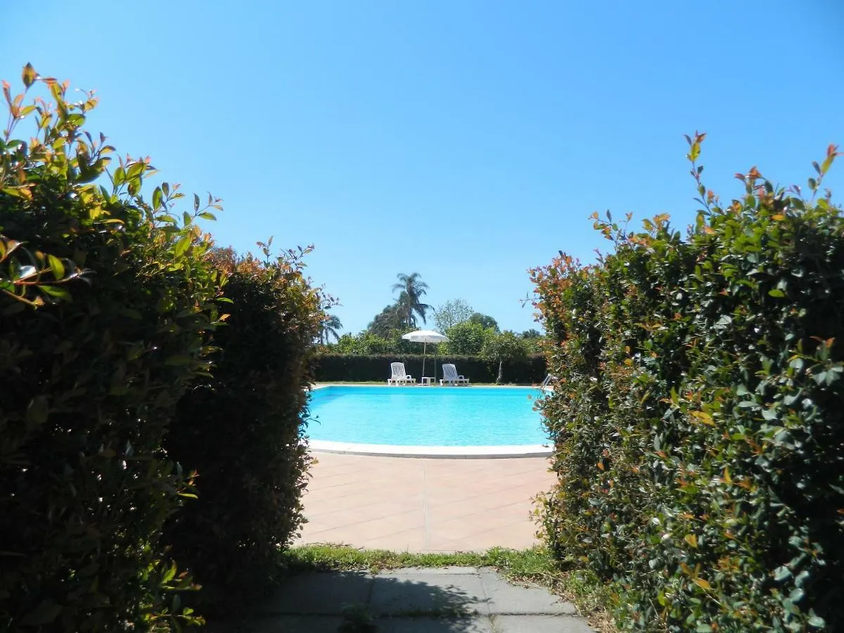 Agriturismo La Grevillea リポスト ファームステイ