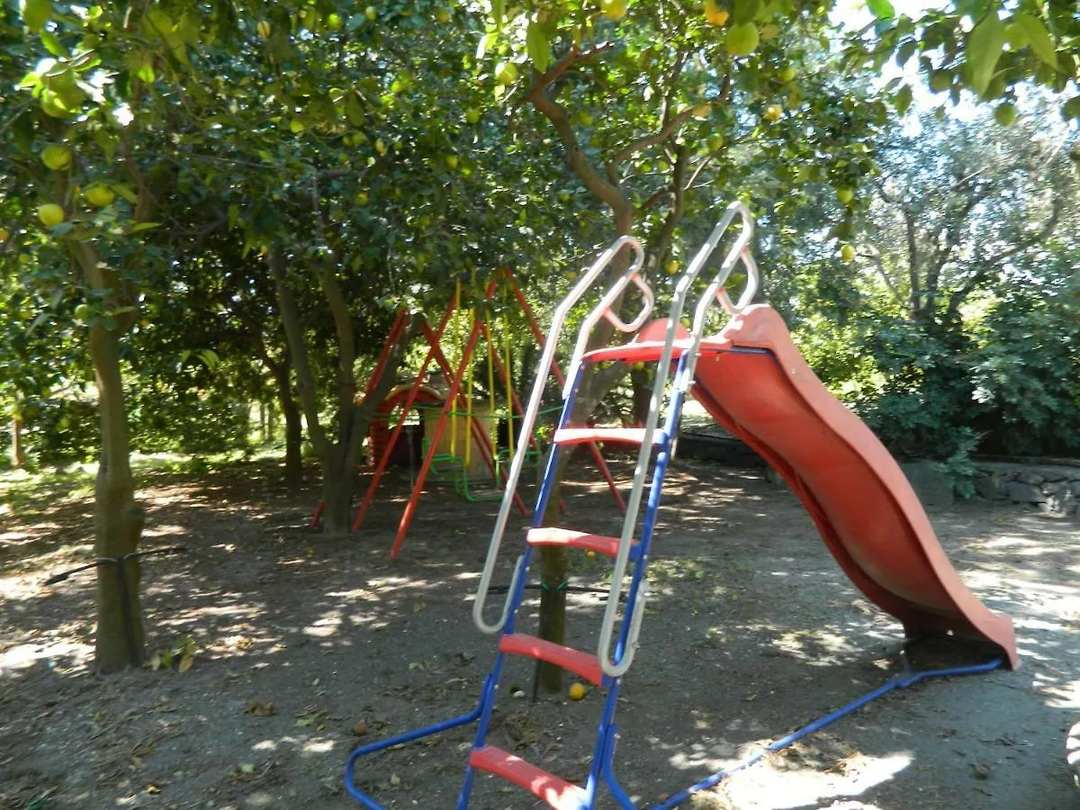Agriturismo La Grevillea リポスト