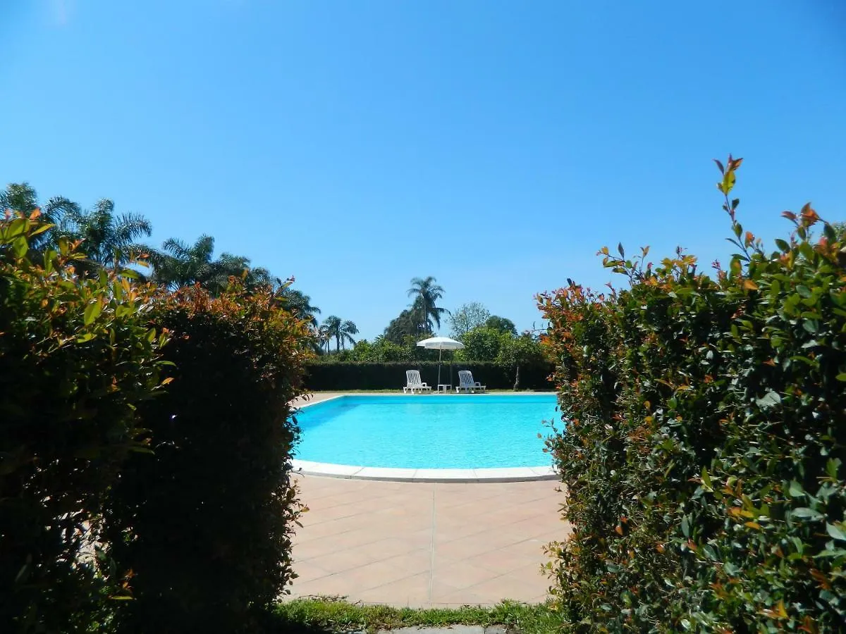 ファームステイ Agriturismo La Grevillea リポスト