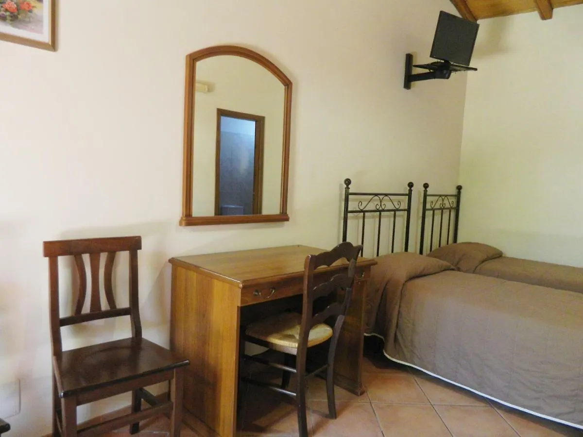 ファームステイ Agriturismo La Grevillea リポスト イタリア