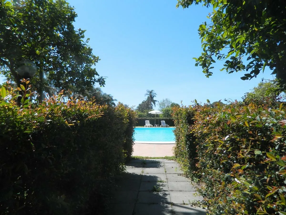 Agriturismo La Grevillea リポスト ファームステイ