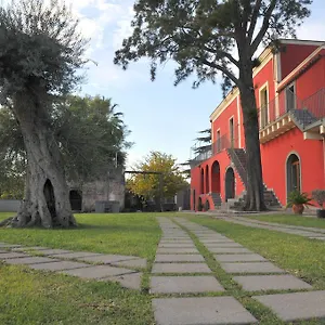 Alloggio per agriturismo Palazzo Rosso, Riposto